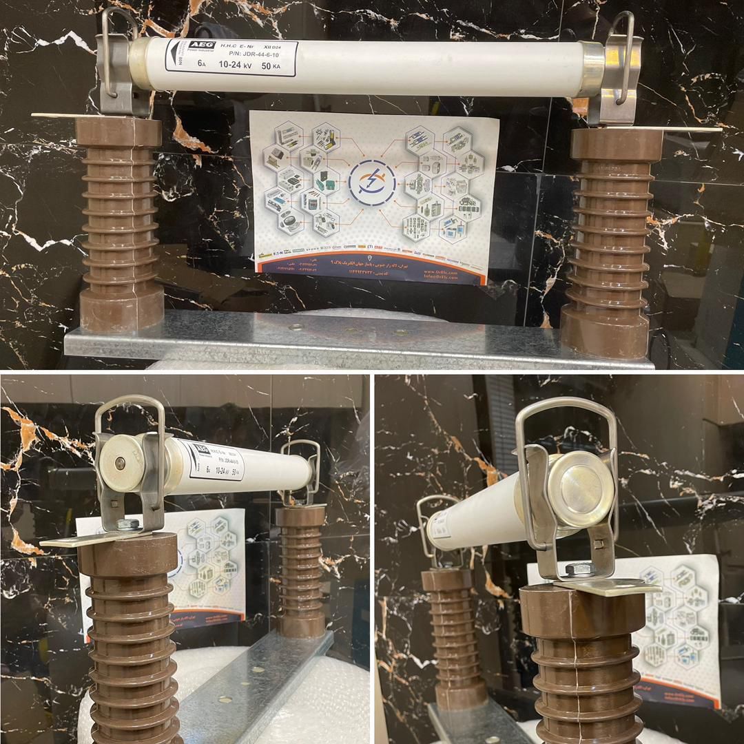 پایه فیوز آاگ پایه فیوز AEG