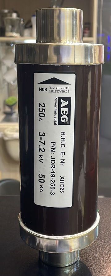 JDR-44-315-10 | فیوز فشارقوی آاگ | فیوز فشار قوی آاگ