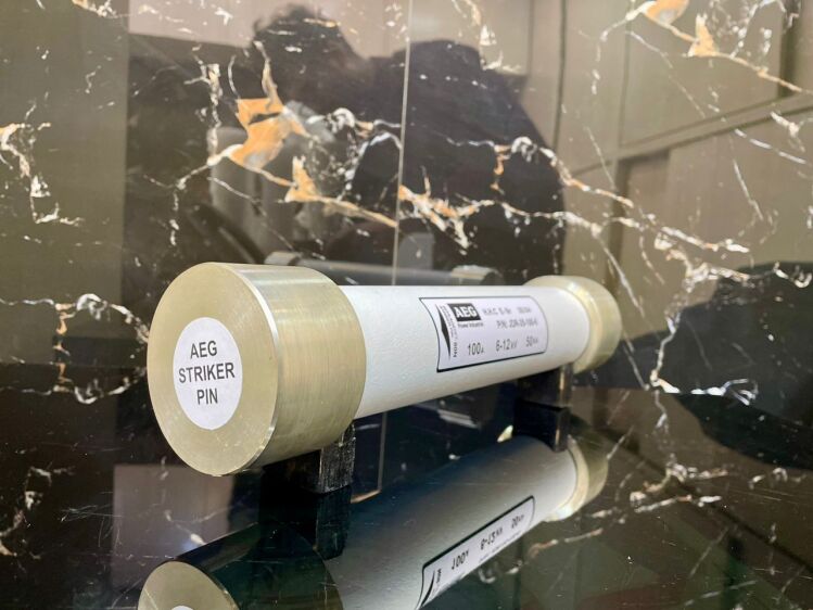 فیوز آاگ فیوز AEG